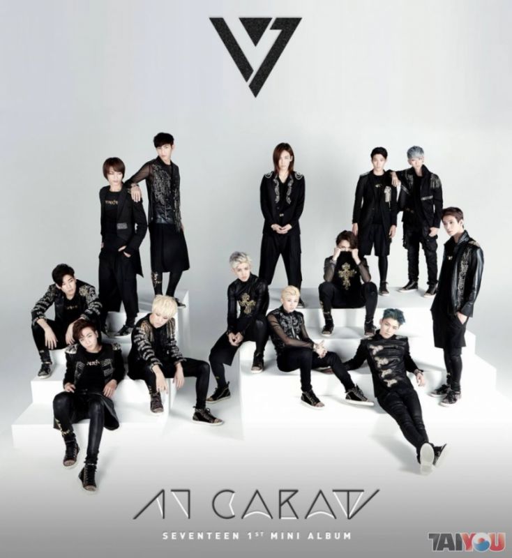 SEVENTEEN - 17 Carat - Mini Album Vol.1 > TAIYOU