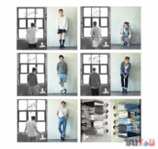 UNIQ - L - Clear File Set