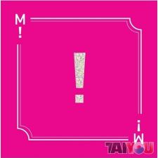 MAMAMOO - Pink Funky - Mini Album Vol. 2