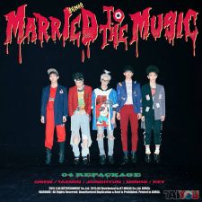 SHINee - Married To The Music - Vol.4 [REPACKAGE]