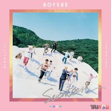 SEVENTEEN - BOYS BE [HIDE] - Mini Album Vol.2