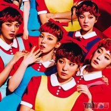 Red Velvet - THE RED - 1ST ALBUM