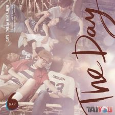 DAY6 - THE DAY - 1st mini album