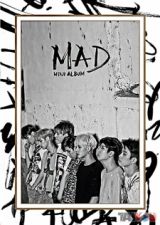 GOT7 - MAD - Mini Album Vol. 4 [VERTICAL VERSION]