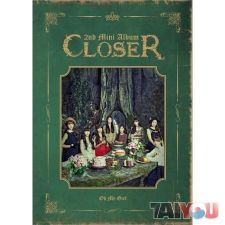 OH MY GIRL - Closer - Mini Album Vol. 2