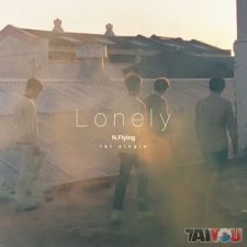 N.Flying - LONELY - SINGLE ALBUM