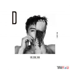 Kim Dong Wan (SHINHWA) - D - 1st Mini Album