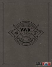 WINNER - WWIC 2015 IN SEOUL DVD [#PROMO+MEZZ-C3]