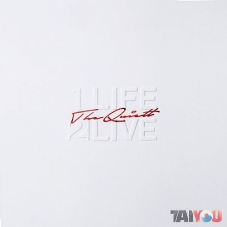 The Quiett - 1 Life 2 Live