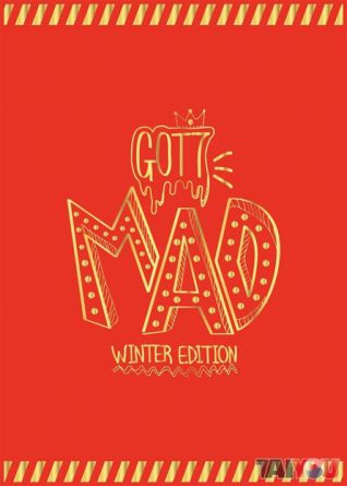 GOT7 - MAD - Winter Edition (Happy Version) [REPACKAGE]
