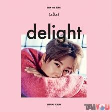 Shin Hye Sung (SHINHWA) - Delight - Special Album
