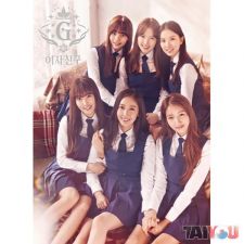 GFRIEND - SNOWFLAKE - 3rd Mini Album