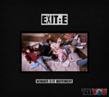 WINNER - EXIT : E [Alexandra Palace Ver.] - Mini Album