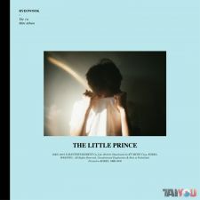 Ryeowook (SUPER JUNIOR) - The Little Prince - 1st Mini Album