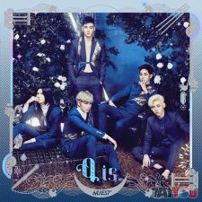 NU'EST - Q is - 4th Mini Album