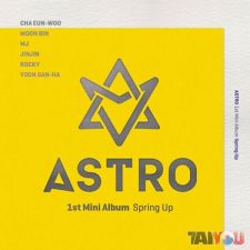 ASTRO - Spring Up - 1st Mini Album