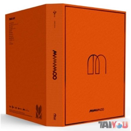MAMAMOO - Melting - Vol. 1