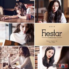 Fiestar - A Delicate Sense - 2nd Mini Album