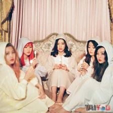Red Velvet - The Velvet - 2nd Mini Album