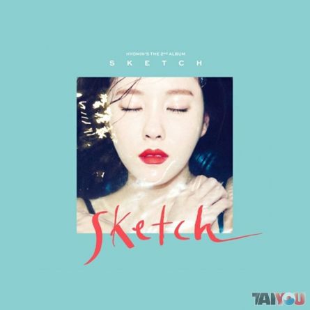 Hyomin - Sketch - 2nd Album