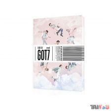 GOT7 - Flight Log: Departure (Rose Quartz Cover) - Mini Album vol.5