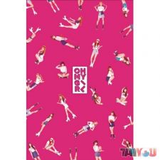 OH MY GIRL - Pink Ocean - Mini Album Vol.3