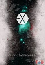 [DVD] EXO - EXOPLANET#2 - The EXO'luXion IN JAPAN [LIMITEE]