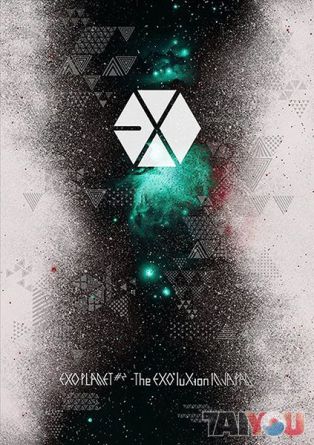 [DVD] EXO - EXOPLANET#2 - The EXO'luXion IN JAPAN [LIMITEE]