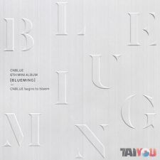 CNBLUE - BLUEMING [Version B] - Mini Album Vol.6