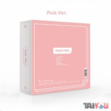 TWICE - Page Two [Pink Version] - Mini Album Vol. 2