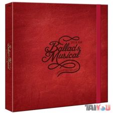 XIA / Junsu (JYJ) - 2014 XIA BALLAD & MUSICAL CONCERT WITH ORCHESTRA VOL.3