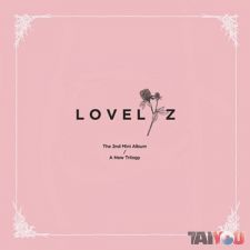 LOVELYZ - A New Trilogy - Mini Album Vol. 2