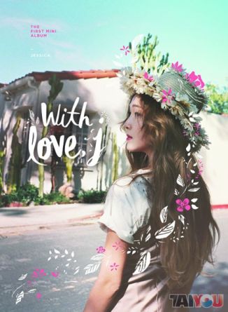 Jessica (SNSD) - With Love, J. - Mini Album Vol.1