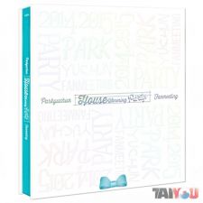 [DVD] Yu Chun (JYJ) - 2014-2015 FANMEETING HOUSE WARMING PARTY (3 DVD)