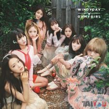 OH MY GIRL - Windy Day - Mini Album Vol. 3 [REPACKAGE]