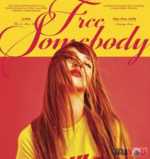 LUNA (f(x)) - Free Somebody - Mini Album Vol. 1