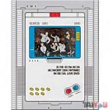 [DVD] iKON - 2015-2016 iKON iKONCERT Showtime In Seoul Live