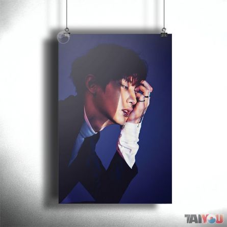 Poster deluxe - Chanyeol (EXO) [XL-02]