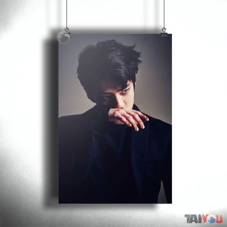Poster deluxe - Sehun (EXO) [XL-07]