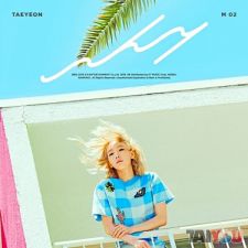 Taeyeon (GIRLS' GENERATION) - WHY - 2nd Mini Album