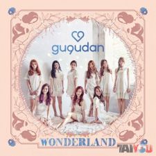 gugudan - Wonderland - Act.1 Tthe Little Mermaid