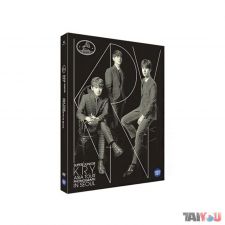 SUPER JUNIOR K.R.Y - ASIA TOUR [PHONOGRAPH] IN SEOUL (2 DISC)