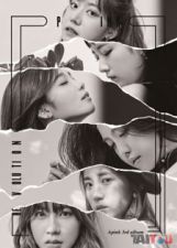 APINK - Pink Revolution - 3rd Album
