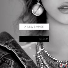 Ailee - A New Empire - 4th Mini Album