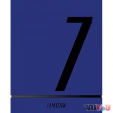 Se7en - I AM SE7EN - Mini Album