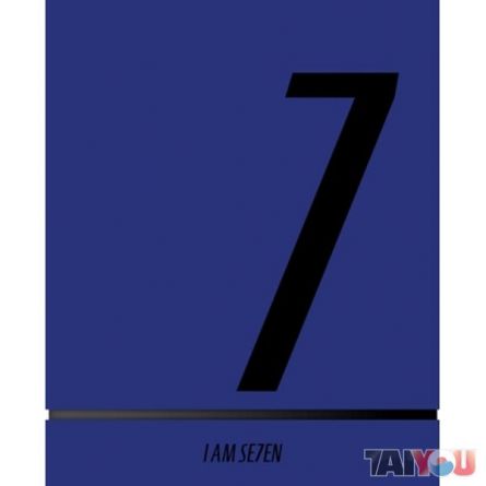 Se7en - I AM SE7EN - Mini Album
