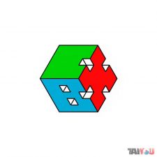 EXO-CBX - Hey Mama ! - 1st Mini Album