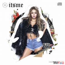 Hyolyn (SISTAR) - It's Me - 1st Mini Album