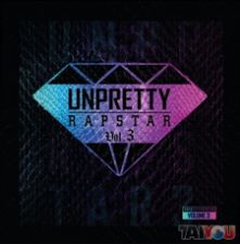 Unpretty Rapstar - Unpretty Rapstar Compilation Vol.3