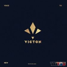 VICTON - Voice to New World - 1st Mini Album